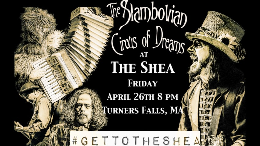 The Slambovian Circus of Dreams