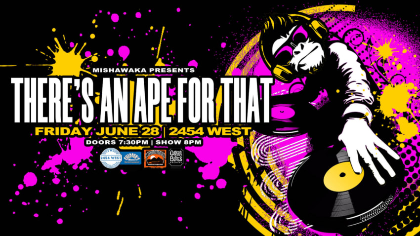 there's an ape for that