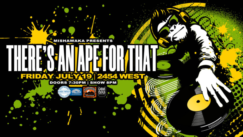 there's an ape for that