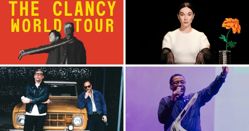 Tickets April 5