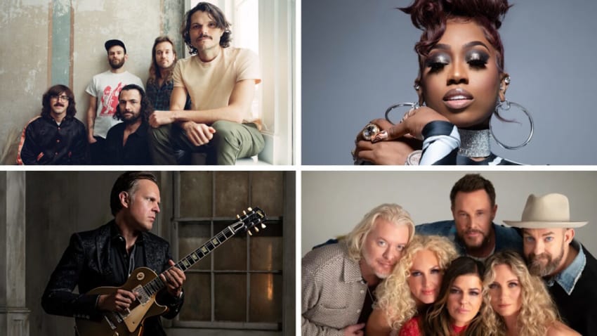 Get Tickets On Sale Today To See Goose, Missy Elliott, Joe Bonamassa, Little Big Town & More