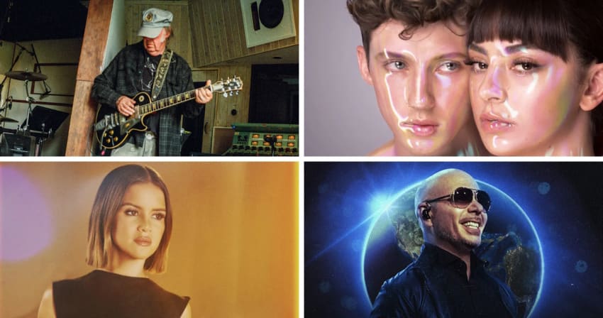 Tickets Neil Young Crazy Horse Chali XCX Maren Morri Pitbull
