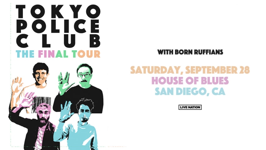 Tokyo Police Club