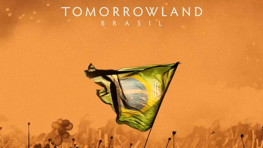 Tomorrowland Brasil