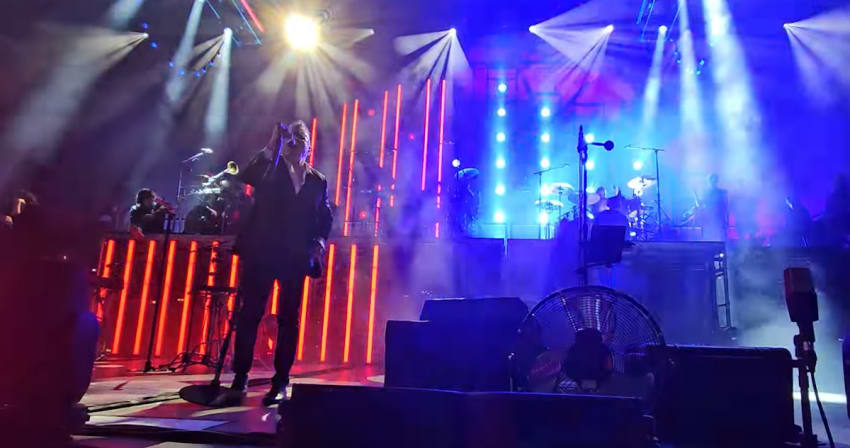 Tool Hollywood Bowl