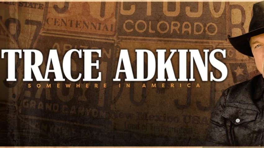 Trace Adkins
