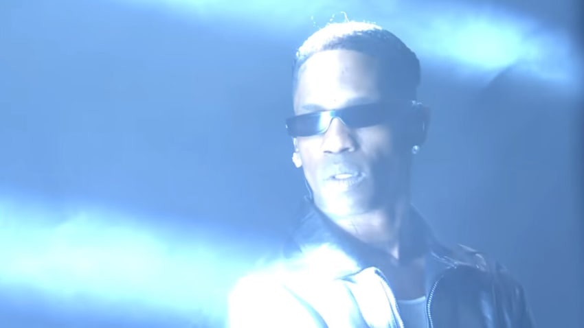 Watch Travis Scott Perform 'UTOPIA' Cuts & Appear In Sketch On 'Saturday Night Live'