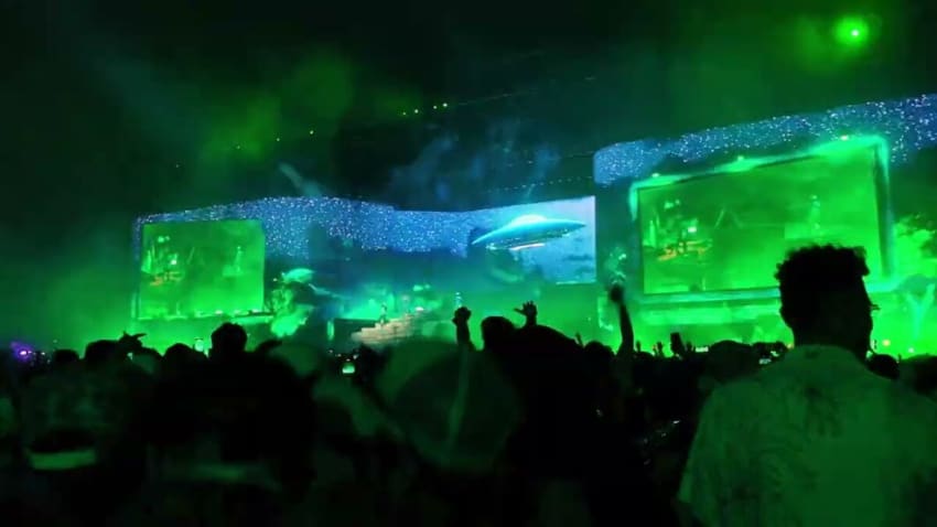 Tyler the Creator ASAP Rocky Childish Gambino Coachella 2024