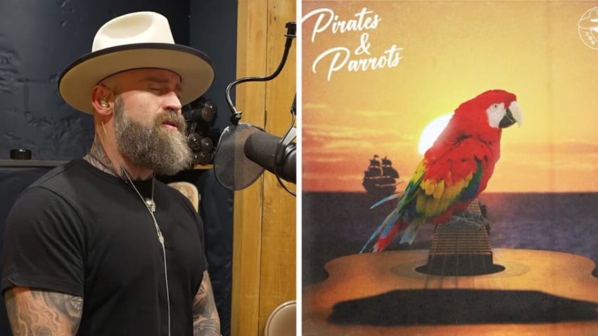 Zac Brown Band Shares Heartfelt Tribute To Jimmy Buffett ‘Pirates & Parrots'