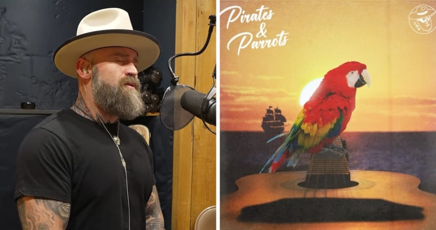 Zac Brown Band Jimmy Buffett Tribute Song