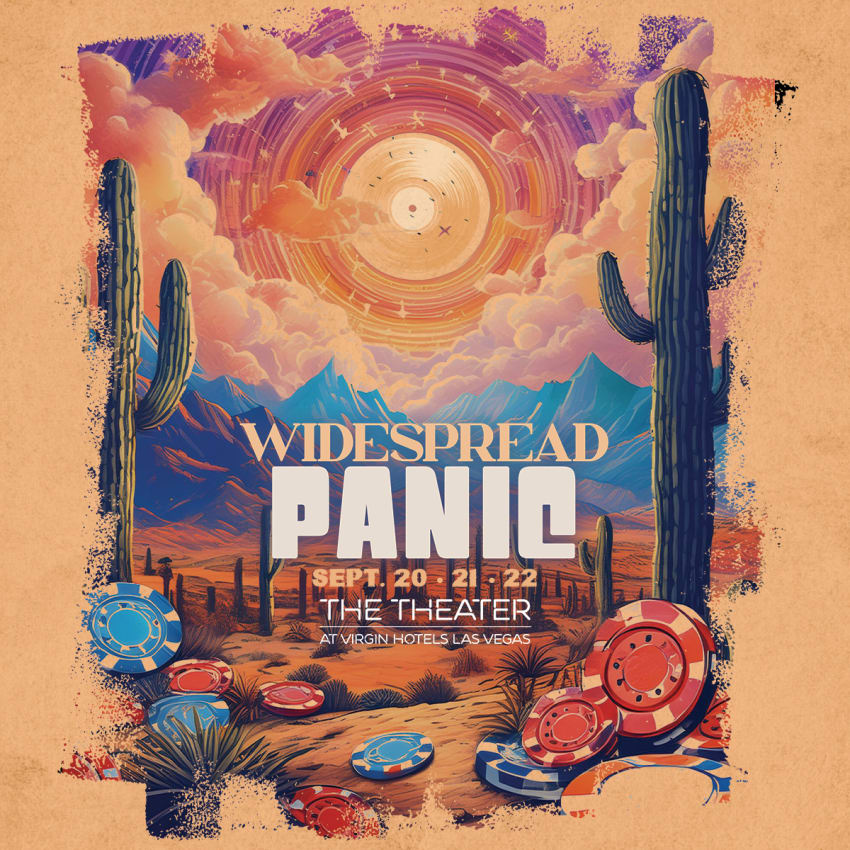 Widespread Panic