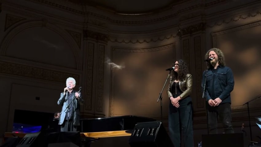 Graham Nash 5/13/24 “Our House” at Carnegie Hall in NYC, The Music of Crosby Stills & Nash