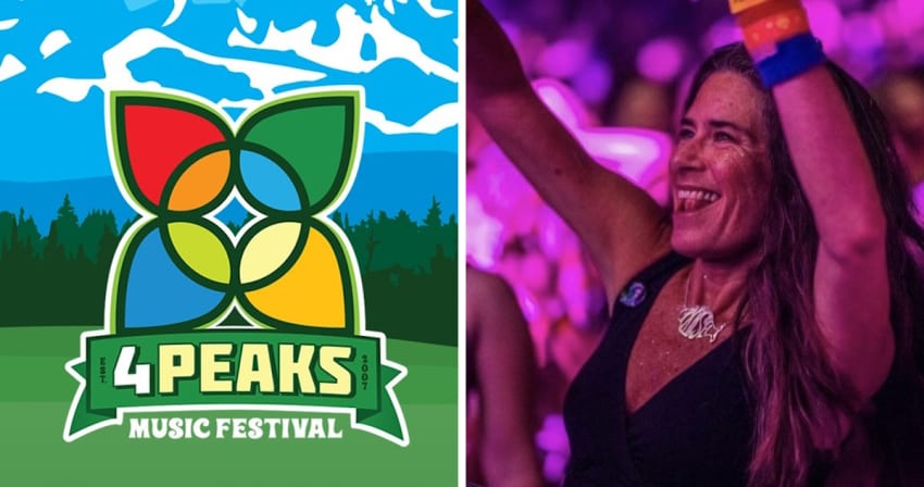 4 Peaks Stacy Koff Interview