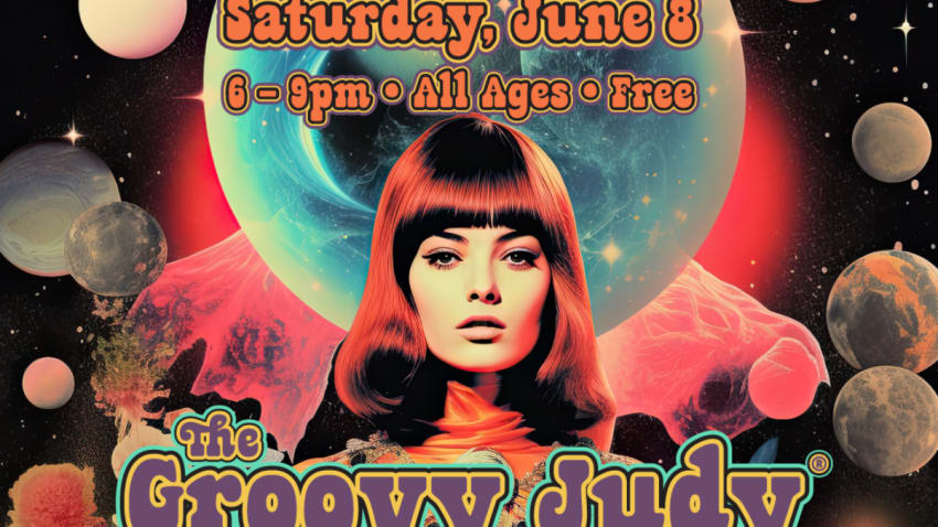 The Groovy Judy Band