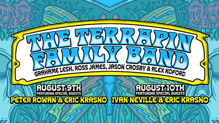 The Terrapin Family Band