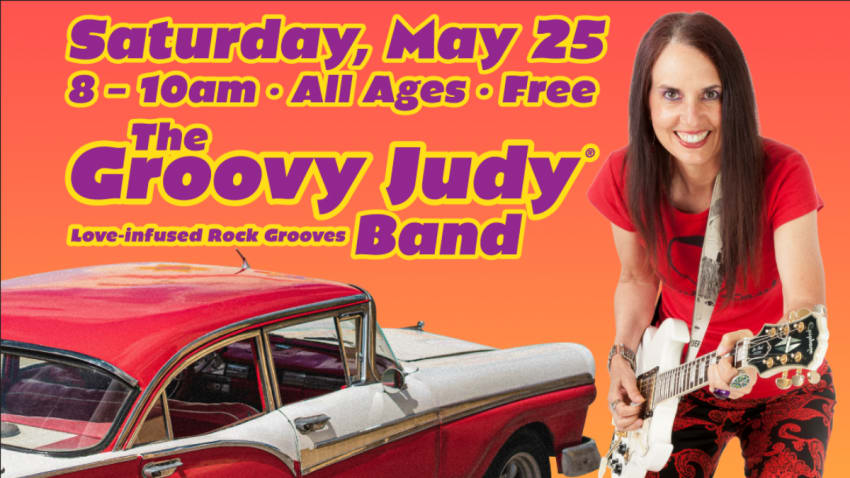 The Groovy Judy Band