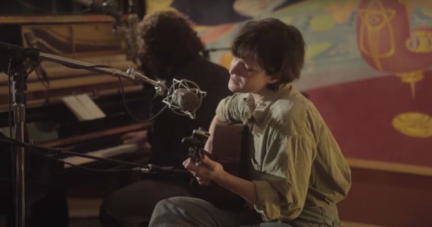 Adrianne Lenker not a lot just forever electric lady