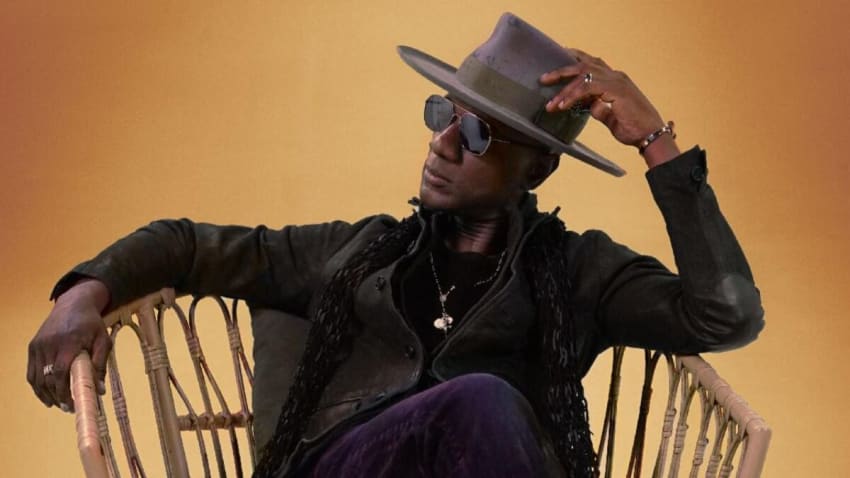 Aloe Blacc Heralds Covers EP With Soulful Take On Soundgarden Classic