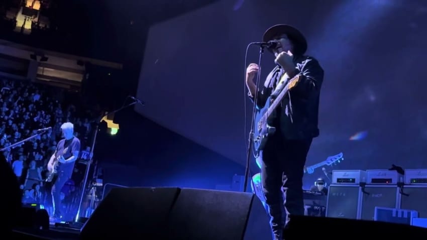 PEARL JAM *UPPER HAND* live at Rogers Arena in Vancouver 5/4/24 night 1 concert