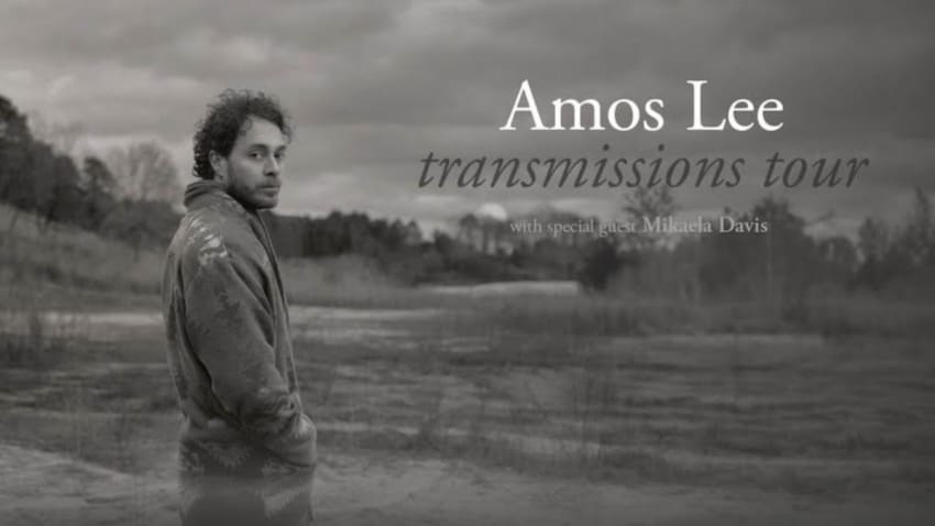 Amos Lee