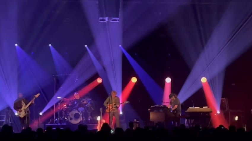 Trey Anastasio And Classic TAB - Quantegy - 05/23/24 - Brooklyn Steel, Brooklyn, NY