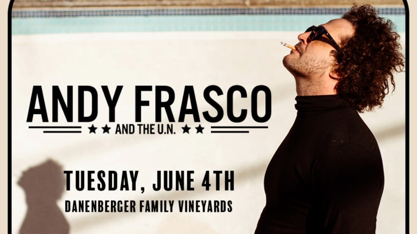 Andy Frasco & The U.N.