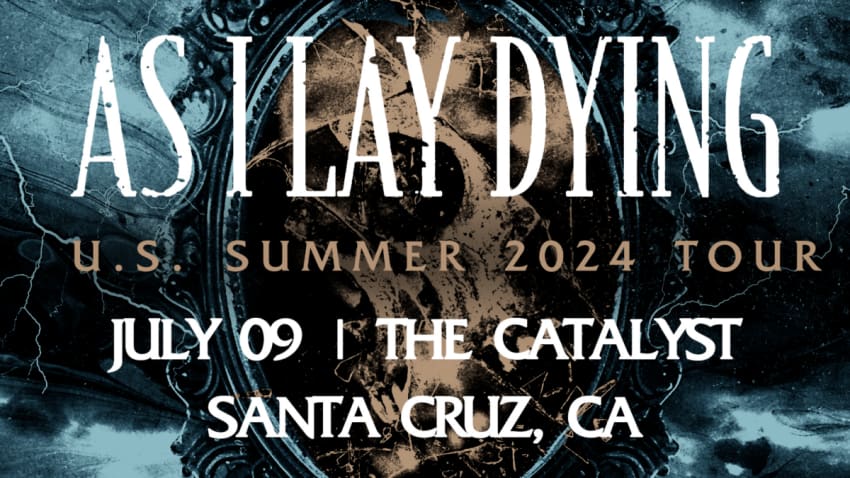 As I Lay Dying