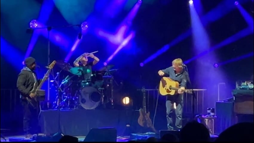 Trey Anastasio & Classic TAB - It’s Happening Again - Live - Wonderland Forest - Lafayette - 5/17/24