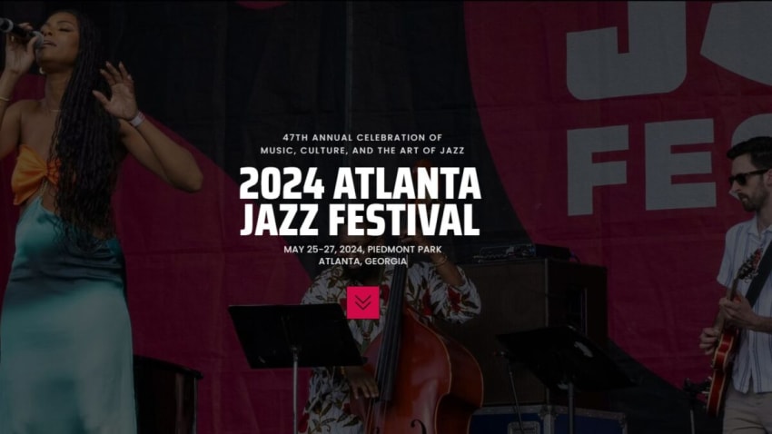 Atlanta Jazz Festival