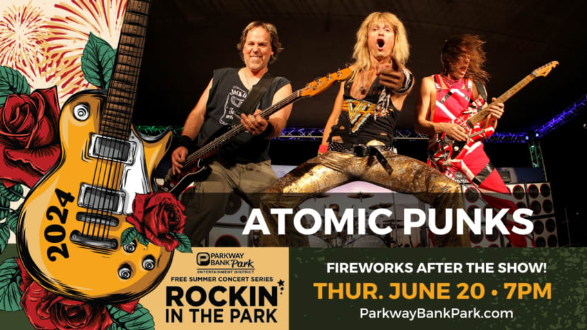 Atomic Punks