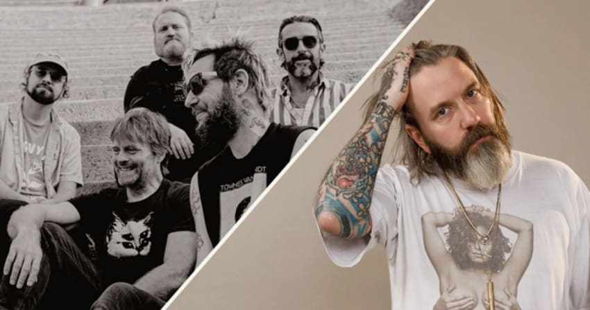 Band Of Horses City Colour 2024 Press