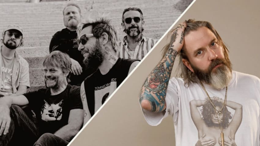 Band Of Horses Confirm 2024 Tour Dates With City And Colour