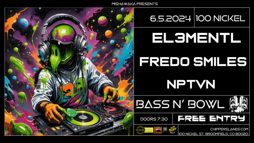 Bass N' Bowl