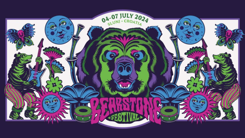 Bear Stone Festival