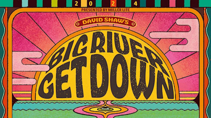 David Shaw’s Big River Get Down