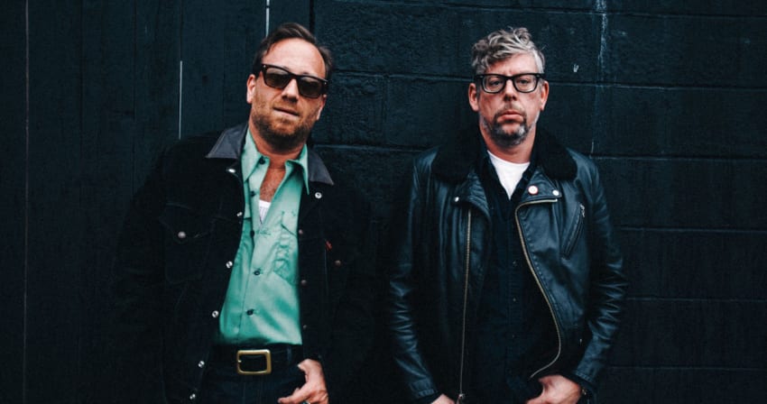 Black Keys 2024 Press
