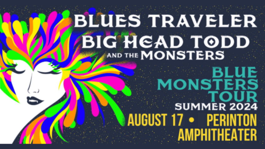 Blues Traveler and Big Head Todd and the Monsters