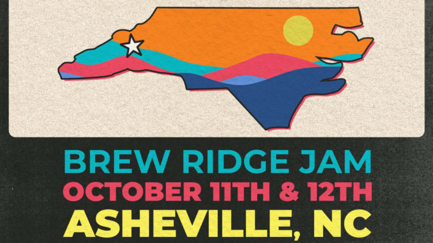 Brew Ridge Jam