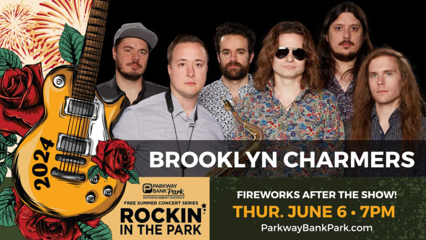 Brooklyn Charmers - Steely Dan Tribute