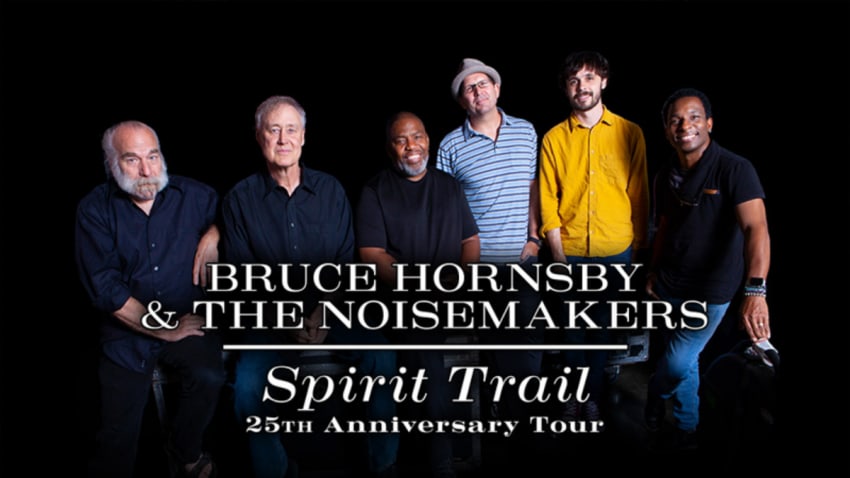 Bruce Hornsby & The Noisemakers