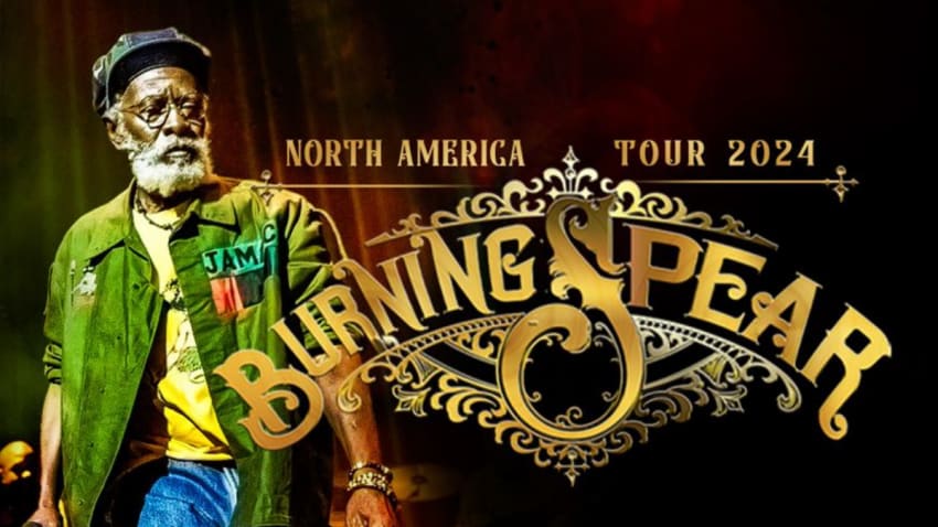 Burning Spear