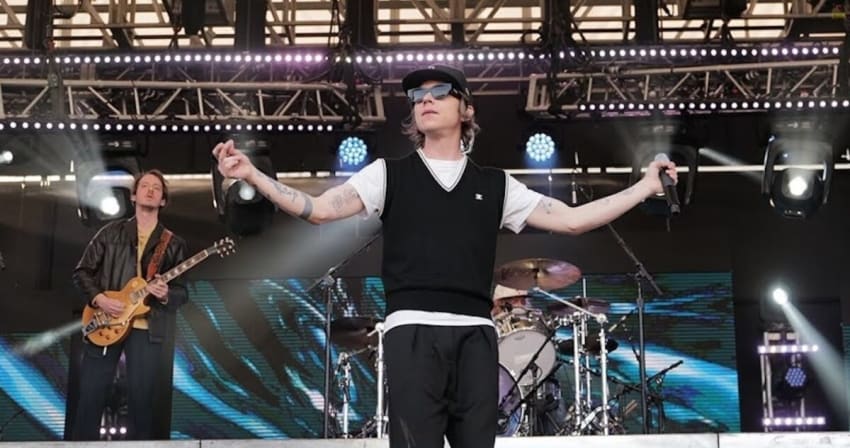 cage the elephant kimmel 2024