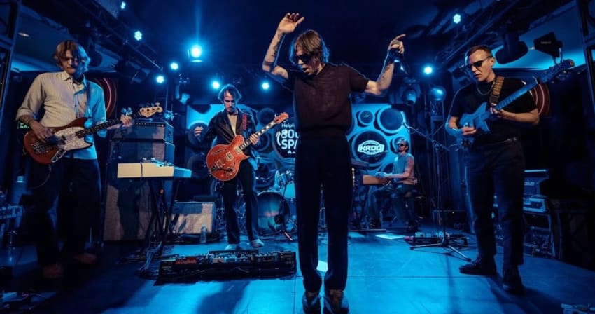 Cage the Elephant KROQ