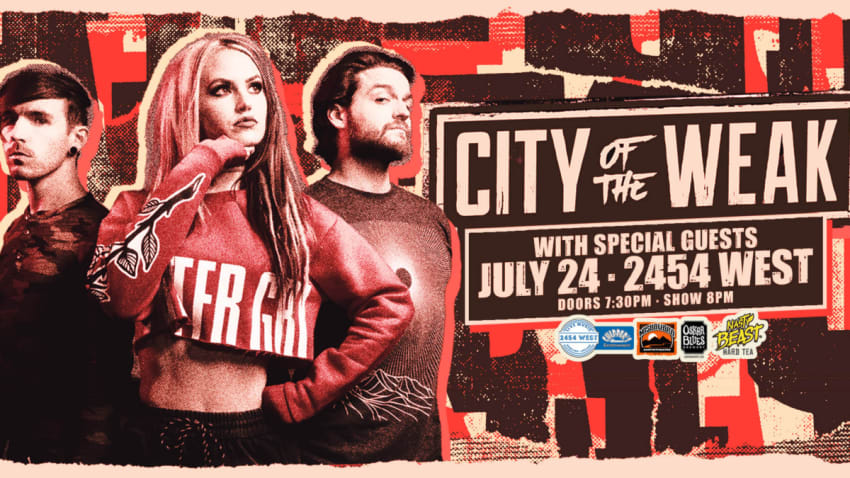 City of the Weak