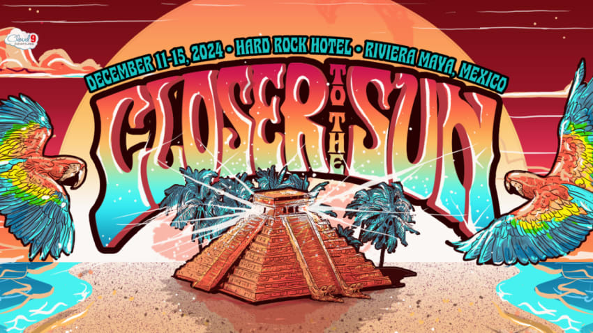 Closer To The Sun