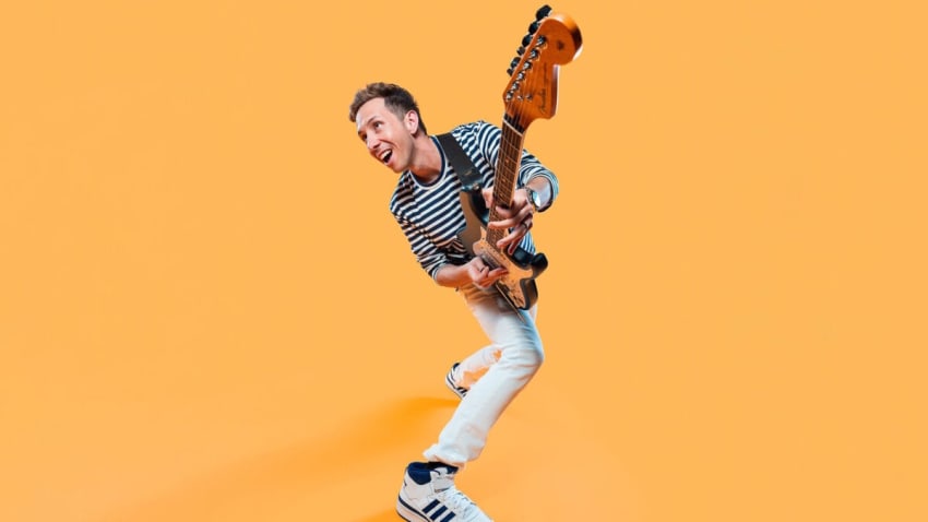 Cory Wong Confirms 2024 Fall Tour Dates Featuring Special Guest Mark Lettieri