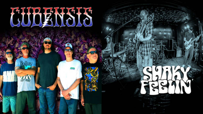 Cubensis and Shaky Feelin'