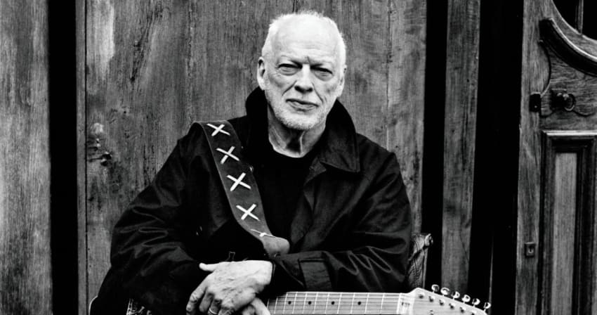 David Gilmour 2024 Corbjin