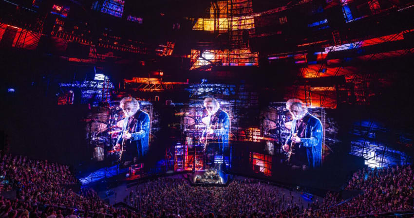 Dead Company Sphere Alive Coverage 4