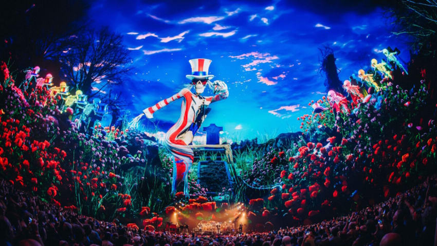 Dead & Company Talk ‘Pushing The Envelope’ At Las Vegas Sphere